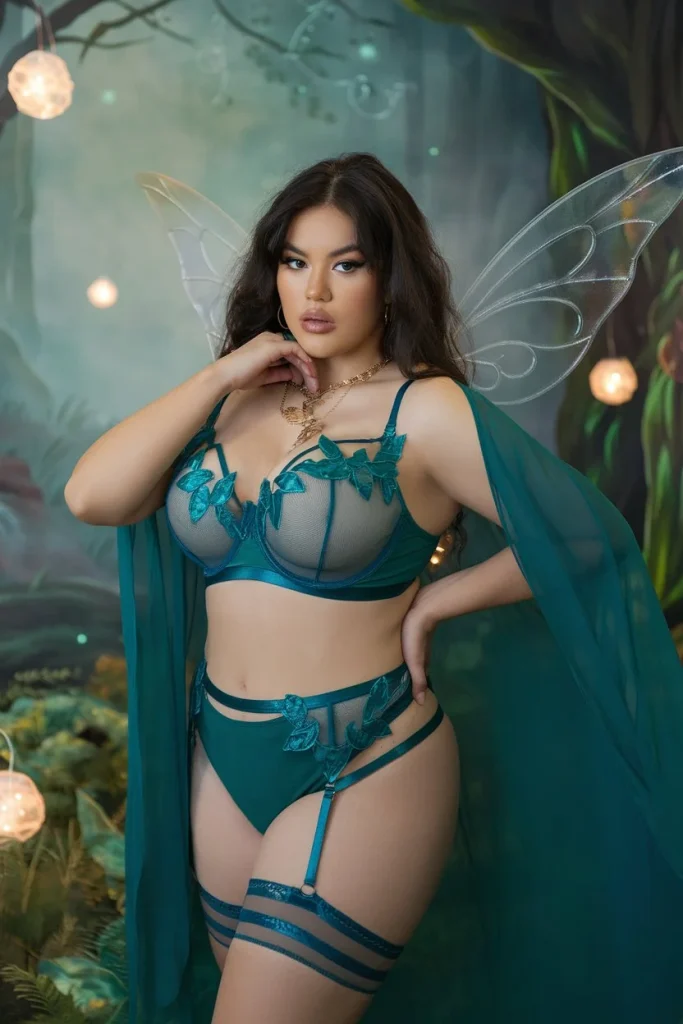 tinkerbell lingerie